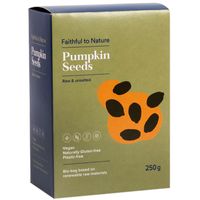 Faithful to Nature Pumpkin Seeds